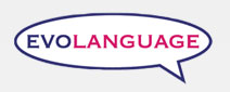 Logo: Evolanguage Sprachschule - Sprachkurse in Hamburg